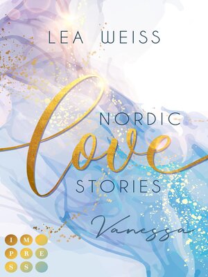 cover image of Nordic Love Stories 1